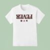 Fever Indiana Fever Basketball Upside Down T Shirt