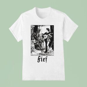 Fief I Ii T Shirt