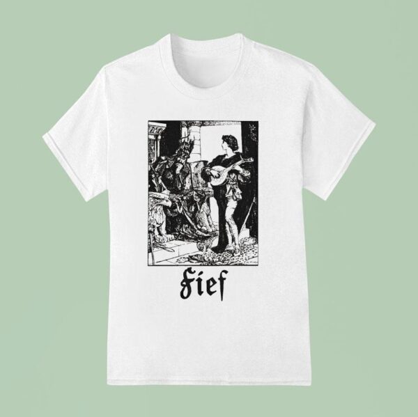 Fief I Ii T Shirt