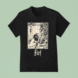 Fief The Lion S Wisdom T Shirt