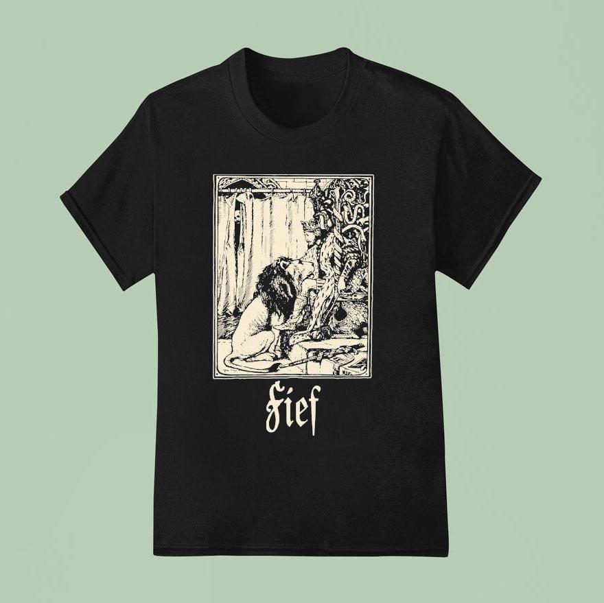 Fief The Lion S Wisdom T Shirt