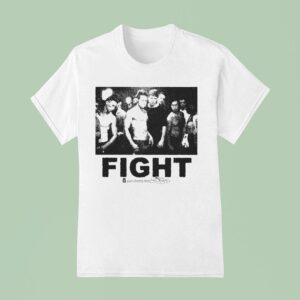 Fight Joel Cherry Tree Honey Tv T Shirt