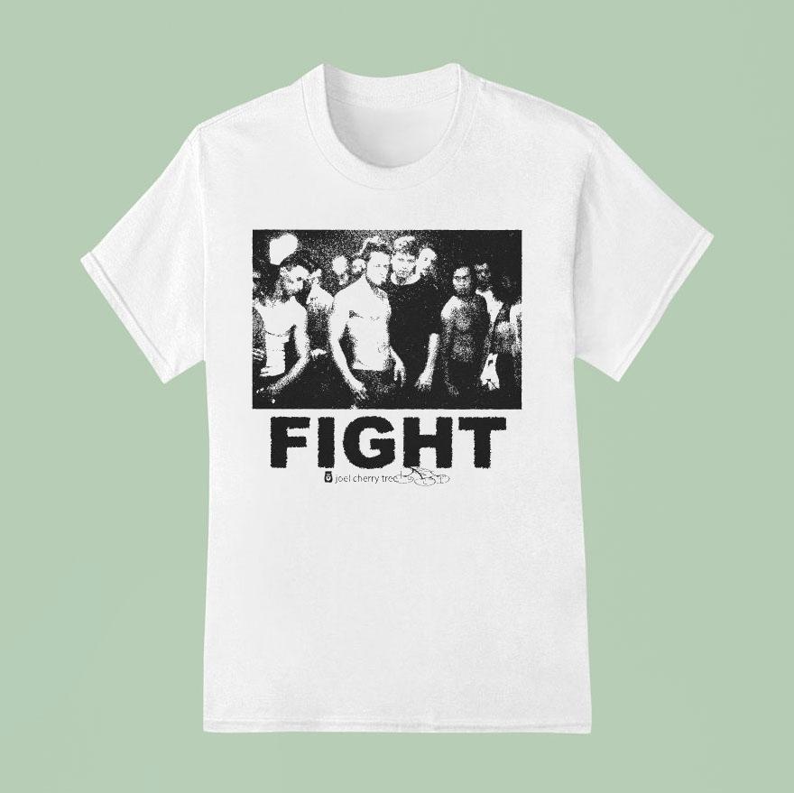 Fight Joel Cherry Tree Honey Tv T Shirt