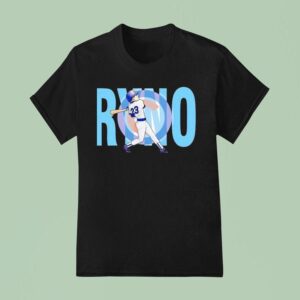 Fight Like Ryno T Shirt