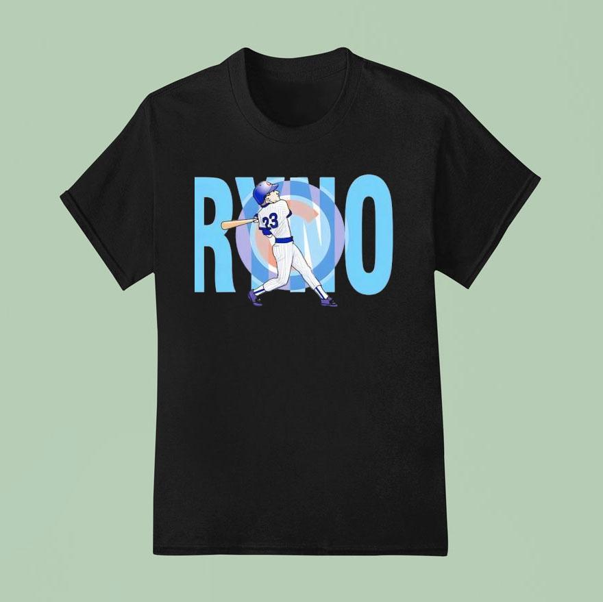 Fight Like Ryno T Shirt