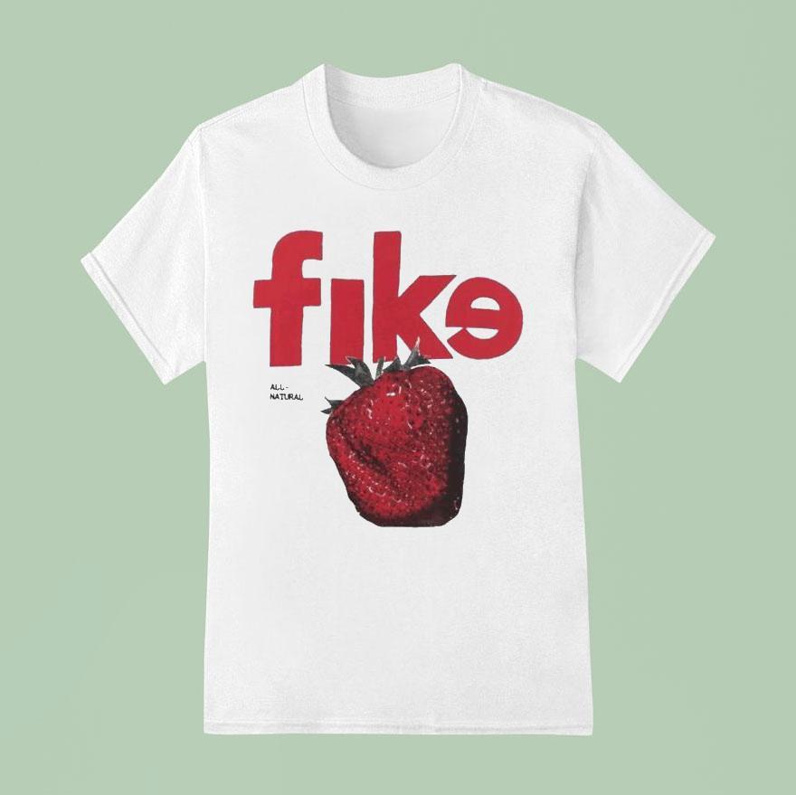 Fike Dominic Appreciation T Shirt