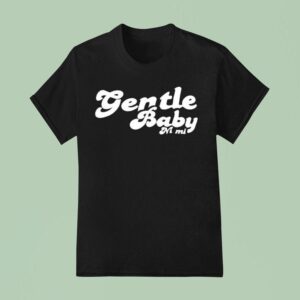 Fimi Wearing Gentle Baby Ni Mi T Shirt