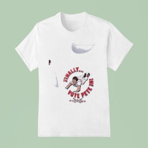 Finally Vote Pete Rose All Time Hits Leader Not In Cooperstown Please T Shirt