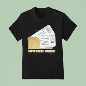 First Class Invite Only T Shirt