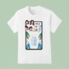 Fishbone Asia Tour T Shirt