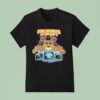 Five Nights At Freddy S Halloween Horror Nights T Shirt