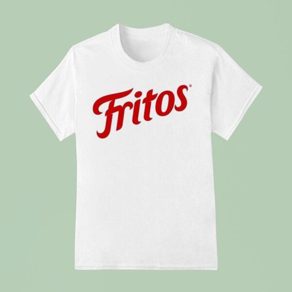 Flamin Hot Fritos Logo T Shirt