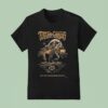 Flatland Cavalry July Jackson Wy Playing Live In The Tetons T Shirt