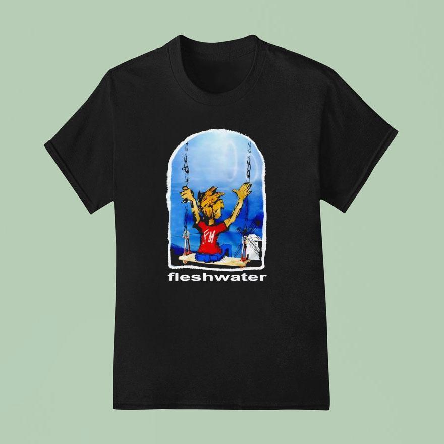 Fleshwater Swing T Shirt