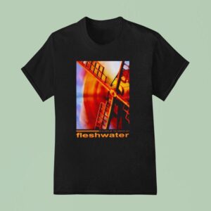 Fleshwater Windmill New T Shirt