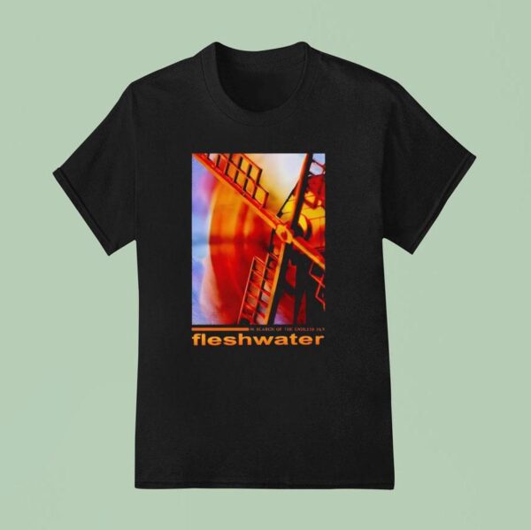 Fleshwater Windmill New T Shirt