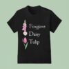 Floral Fdt Foxglove Daisy Tulip T Shirt