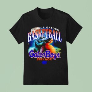 Florida Gators Basketball Gator Boys Stay Ho T Shirt
