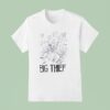 Flowers And Candles Big Thief T Shirt