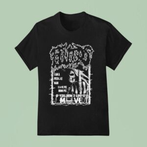 Fluids I Am A Peehole Man I Love Pee Drink Pee If You Don T Like It Move Middle Finger T Shirt