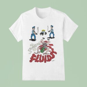 Fluids X Mavizzle Cock Sho T Shirt