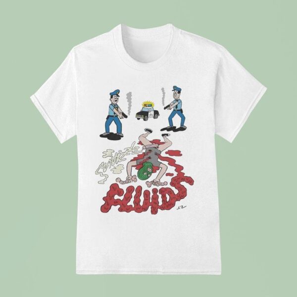 Fluids X Mavizzle Cock Sho T Shirt