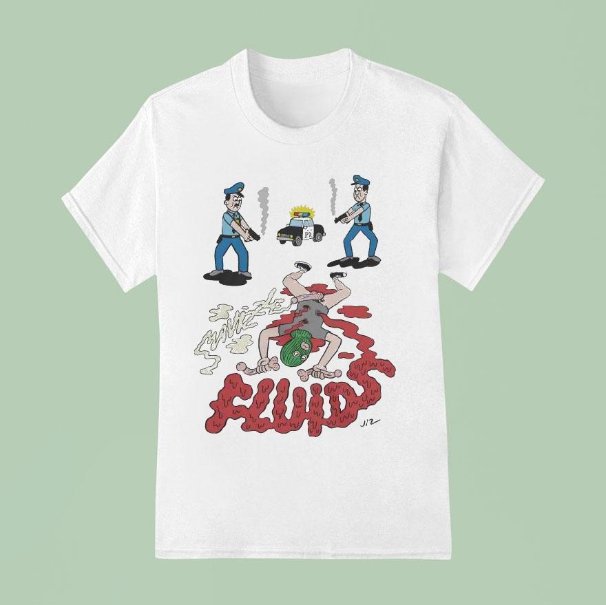 Fluids X Mavizzle Cock Sho T Shirt