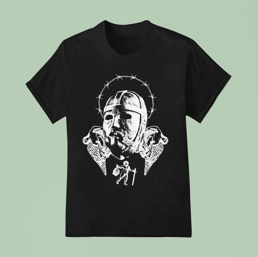 Folterkammer Mask T Shirt