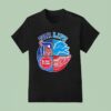 For Life Detroit Lions Tigers Pistons And Red Wings Circle Logos T Shirt
