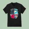 For Life Miami Dolphins Marlins Heat And Panthers Circle Logos T Shirt
