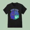 For Life New York Yankees Mets Jets And Giants Circle Logos T Shirt