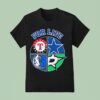 For Life Texas Rangers Cowboys Stars And Mavericks Circle Logos T Shirt