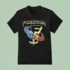 Forbidden Twisted Into Evil Est T Shirt