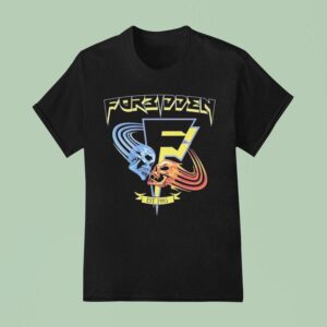 Forbidden Twisted Into Evil Est T Shirt