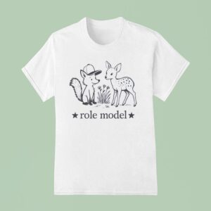 Forest Buddiesn Role Model T Shirt
