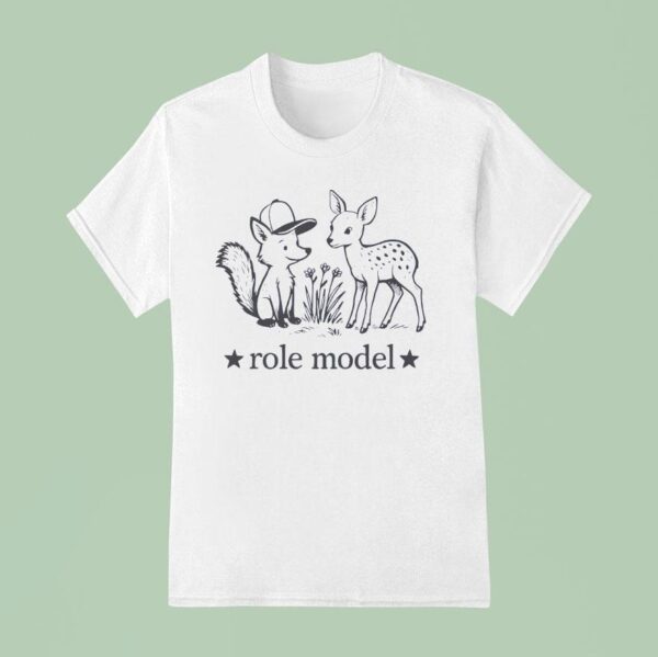 Forest Buddiesn Role Model T Shirt