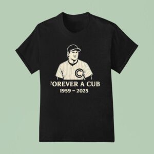 Forever A Cub T Shirt