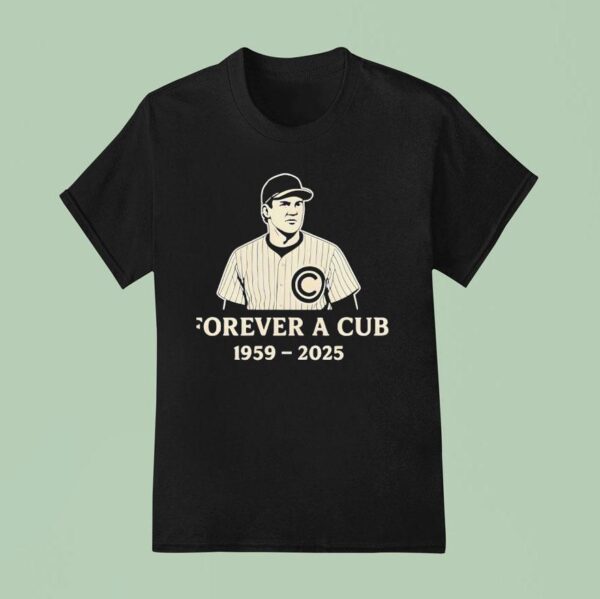 Forever A Cub T Shirt