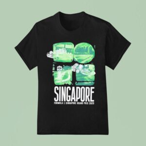 Formula Singapore Grand Prix T Shirt
