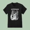 Forteresse Skeleton Horror T Shirt