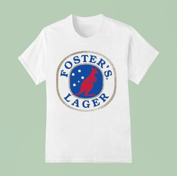 Foster S Lager T Shirt
