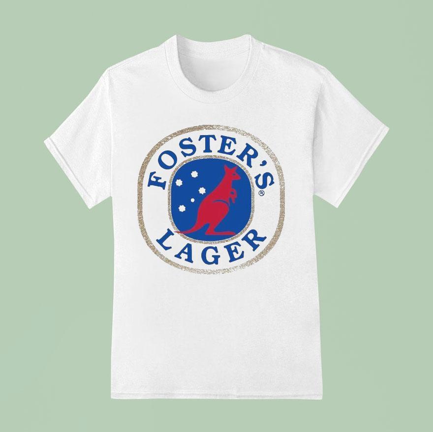 Foster S Lager T Shirt