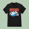 Francisco Lindor Brandon Nimmo And Pete Alonso Home Run Chancla New York Mets Baseball T Shirt