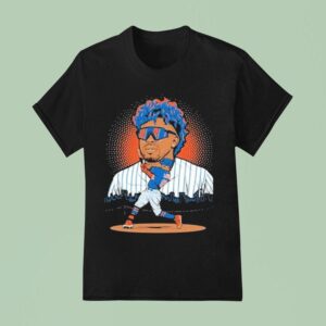 Francisco Lindor New York Mets T Shirt