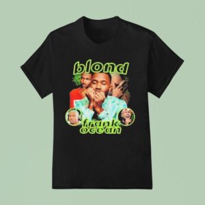 Frank Ocean Blond T Shirt