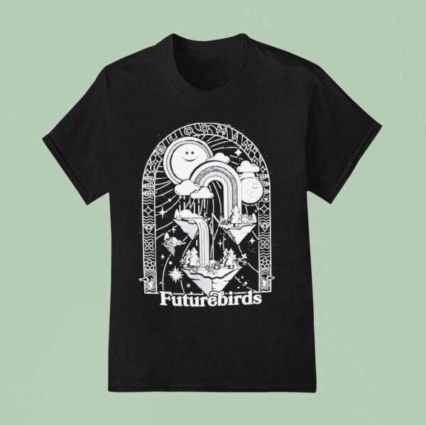 Franz Ferdinand Bloomin T Shirt