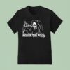 Freak The World Skeleton T Shirt