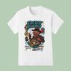 Freddy Krueger Flakes Free Glove Inside A Nightmare You Can Crunch T Shirt