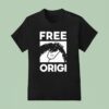 Free Origi T Shirt