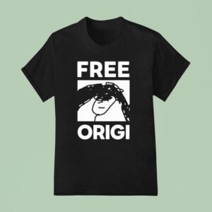 Free Origi T Shirt